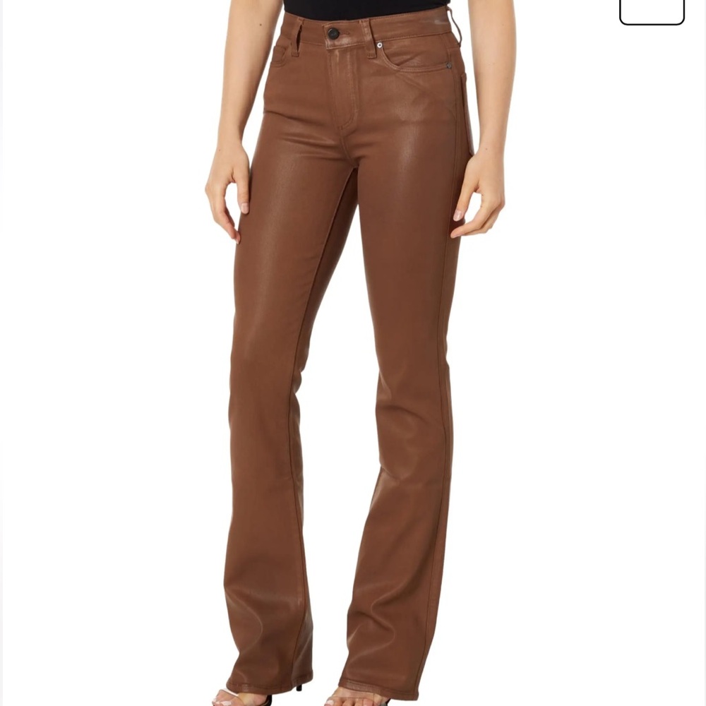 NEW WITH TAGS PAIGE brown pants